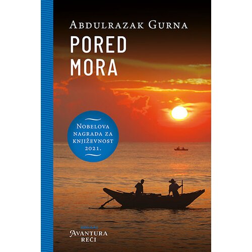 Čarobna knjiga Abdulrazak Gurna - Pored mora Cene