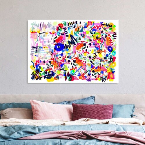 Wallity slika UV-748, 70 x 100 cm Cijene