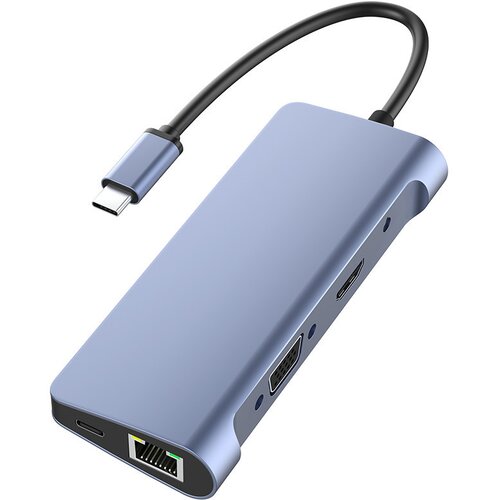  Appacs HB19 9in1 USB C HUB Cene