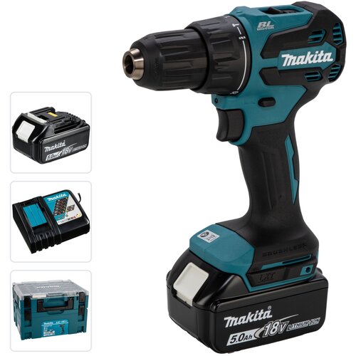 Makita DHP490TJX9 Akku-Schlagbohrschrauber Cijene
