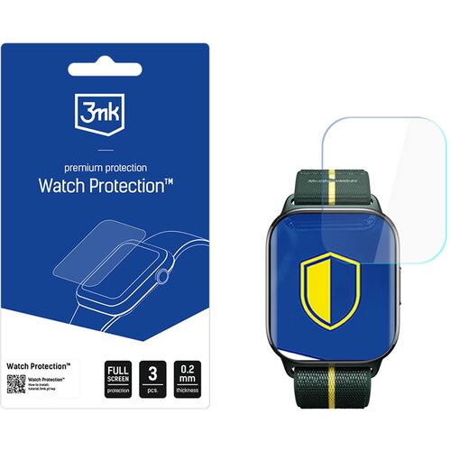 3mk ZA&Scaron;ČITNO STEKLO ZA URO MOTOROLA MOTO WATCH, PRILEPNO ZA ZA&Scaron;ČITO IZ KALJENEGA STEKLA, (5000333670) Cene