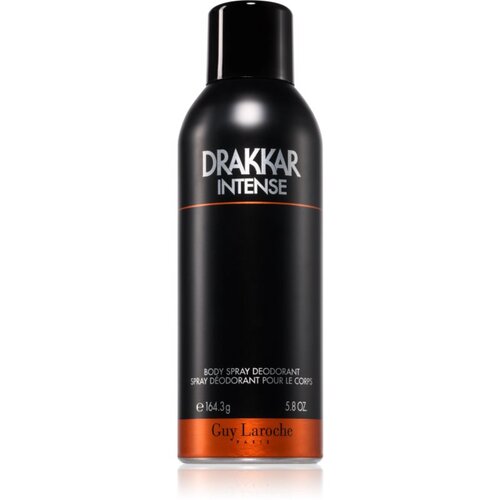 Guy Laroche Drakkar Intense dezodorans u spreju za mu&amp;scaron;karce 200 ml Slike