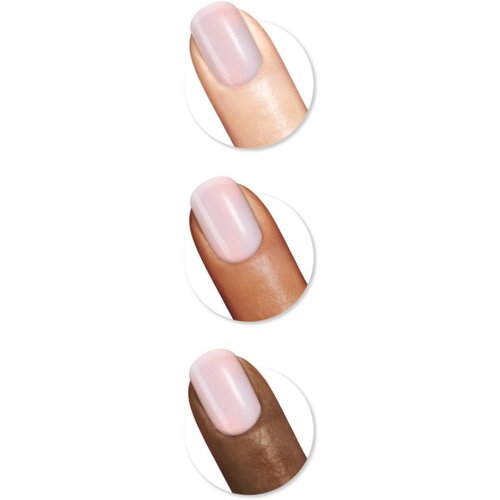 Sally Hansen Good. Kind. Pure. dolgoobstojen lak za nohte z učvrstitvenim učinkom odtenek Mystic Topaz 10 ml Slike
