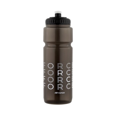 Force Bidon enjoy 0,75 l, providni crni-beli ( 2509064 ) Cene