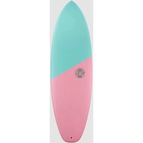 Light Hybrid - Epoxy - Future Deska za surfanje pink / mint Slike