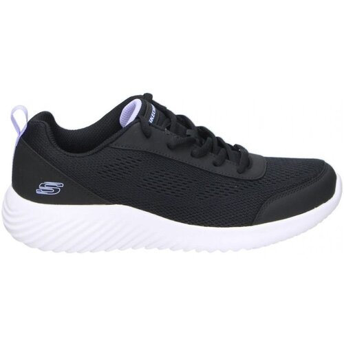 Skechers Nizke superge 303679L-BLK Črna Cene