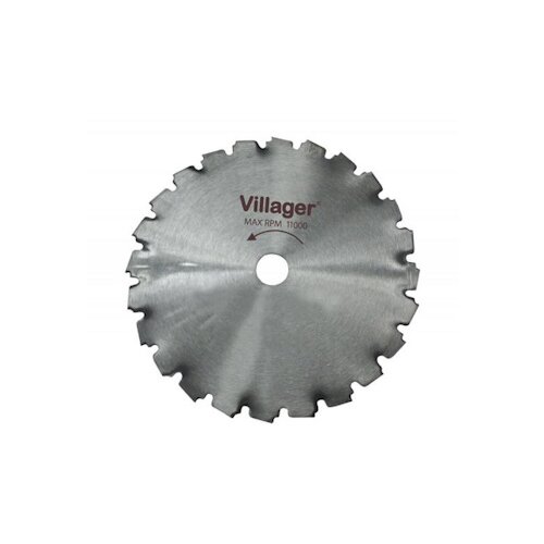 Villager cirkular za trimere 255x2.5x25.4mm VCS 24 048136 Cene