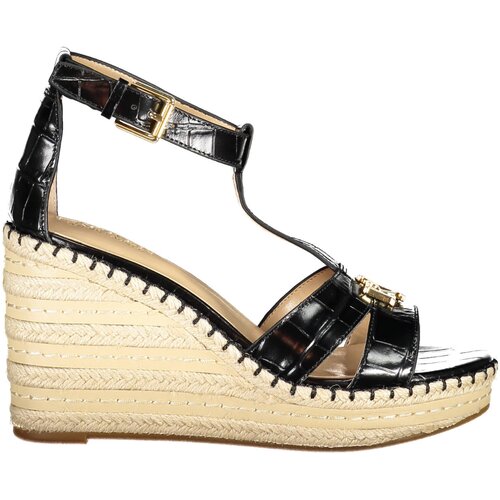 Polo Ralph Lauren SHOE SANDAL WOMAN BLACK Slike