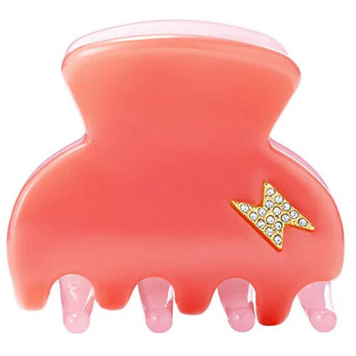 By Eloise London Small Hair Claw Bolt šnala za kosu 1 kom nijansa Coral Blush za žene Cene