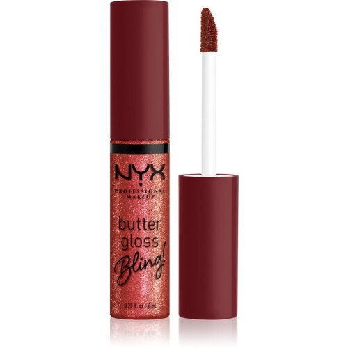 NYX Professional Makeup Butter Gloss Bling - Big Spender Slike