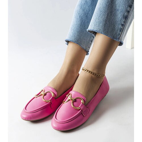 Gemre Pink women's moccasins Couturier Cijene