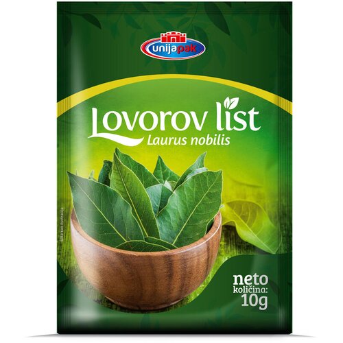 Unijapak Lovorov list, 10g Cene