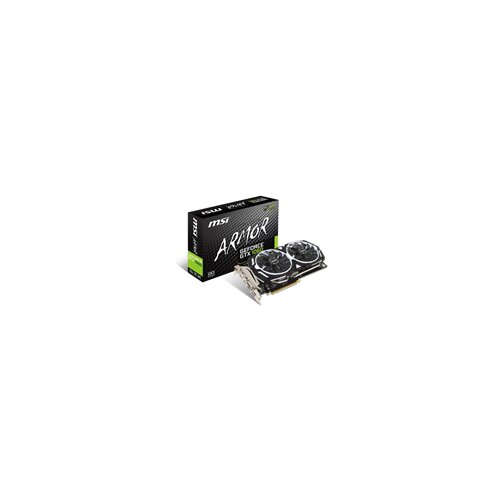 MSI nVidia GeForce GTX 1060 3GB 192bit GTX 1060 ARMOR 3G OCV grafička kartica Slike