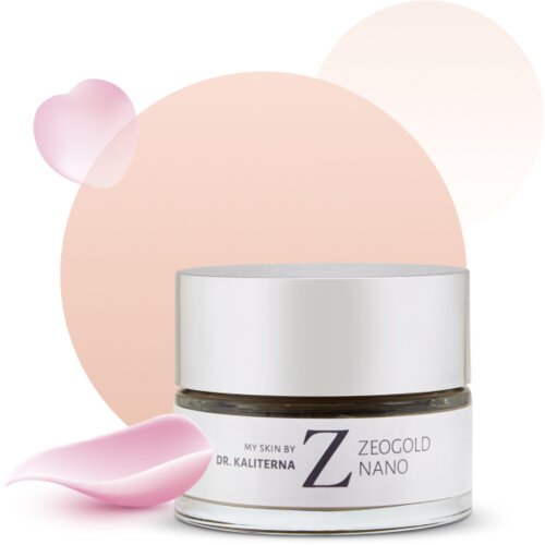 Myskin Skin Zeogold Nano hidratantna krema za detoksikacijo kože - 50 ml Cene