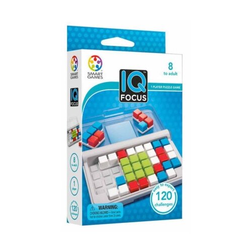 Smart games iq fokus ( MDP19904 ) Slike