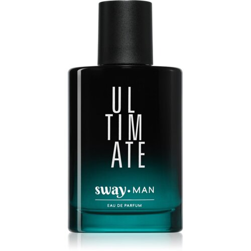 BeBIO SWAY Ultimate parfemska voda za mu&amp;scaron;karce 100 ml Slike