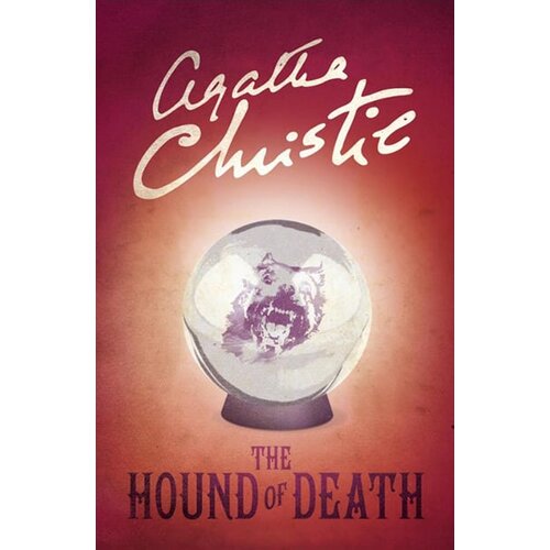 Harper Collins Publishers Ltd Agatha Christie - The Hound Of Death Cene