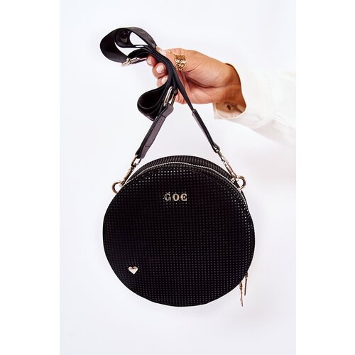 GOE Handbag Kuferek ZNJ005 Black Slike