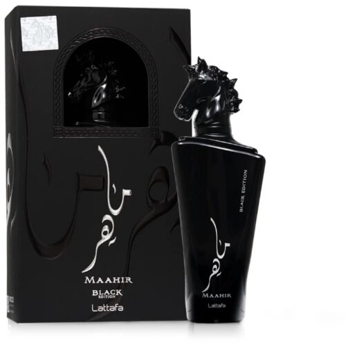 Lattafa Maahir Black Edition 100ml Cene