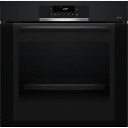 Bosch HBG3720B3 Exclusiv Serie 4 Vgradna pecica crna, Piroliza, Air Fry Cene
