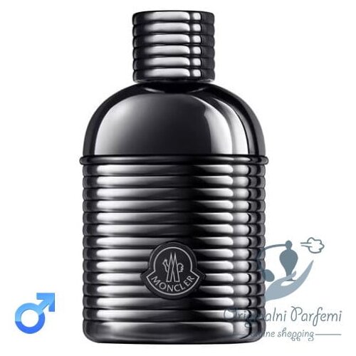 Moncler muški parfem Sunrise Pour Homme 100ml tester Slike