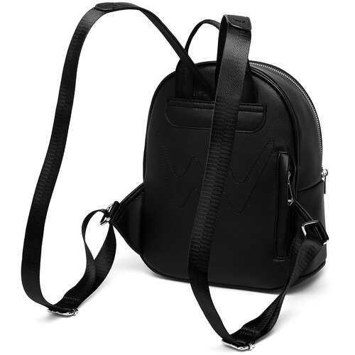 Vuch Ruith Black city backpack Cene