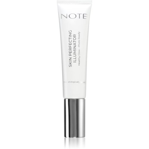 Note Cosmetique Skin Perfecting Illuminator posvetlitvena podlaga 35 ml Slike