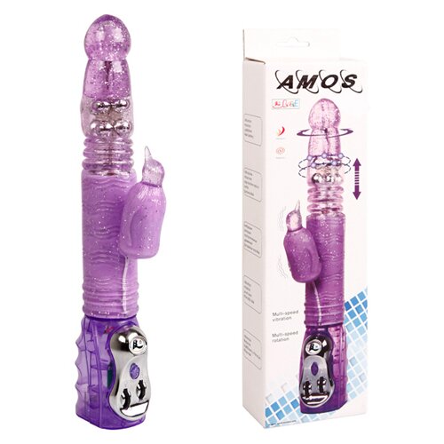  Vibrator Amos sa rotacijom i pokretima gore dole D00929 Cene