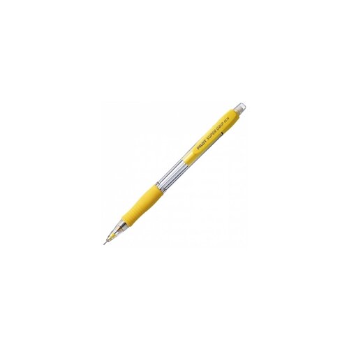 Pilot Tehnička olovka Super grip H-185-SL-Y 0,5 mm, žuta Cijene