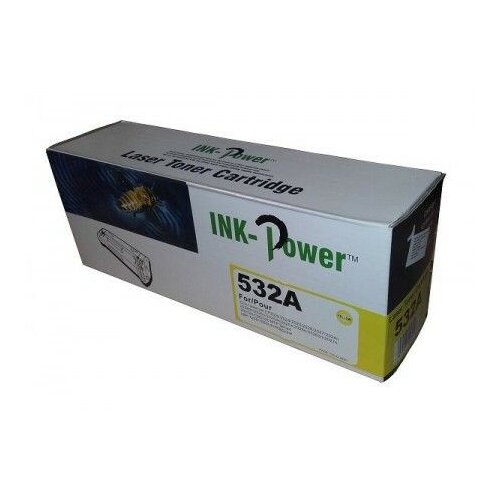 Ink Power CC532A toner Cene