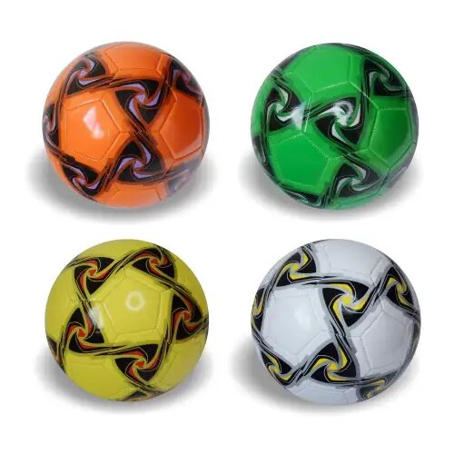 Magic Toys Nogometna lopta od umjetne kože u boji u nekoliko verzija 22cm Cijene