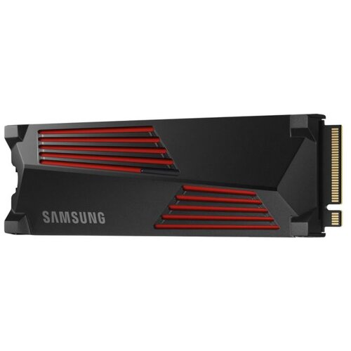 Samsung 990 PRO 2TB HeatsinkNVMe M.2,PCIe Gen 4.0 x47450MB/s read,6900MB/s write Slike