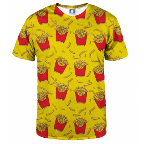 Aloha From Deer Unisex's Fries T-Shirt TSH AFD547