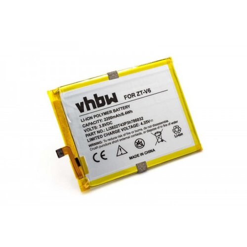  Baterija za ZTE Blade D6 / V6 / X7, 2200 mAh Cene