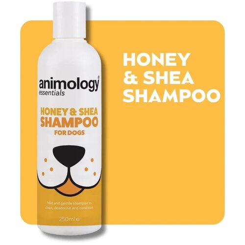 Group 55 animology essentials šampon za pse - honey&shea 250ml Slike
