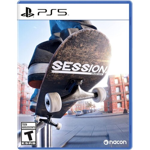  Session Skate Sim (PS5) Cene
