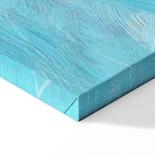  Slika - Night Waves (1 Part) Wide - Third Variant 120x80 Premium Print Slike