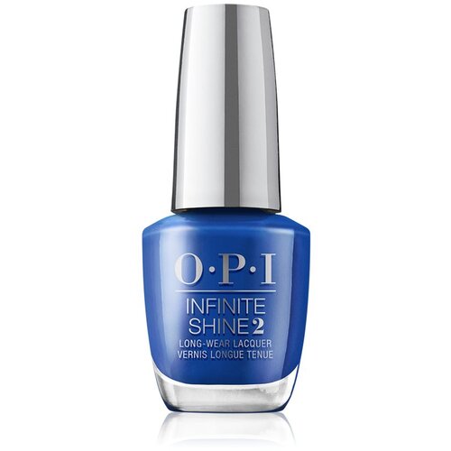 OPI Infinite Shine The Celebration lak za nohte z gel učinkom Ring in the Blue Year 15 ml Cene