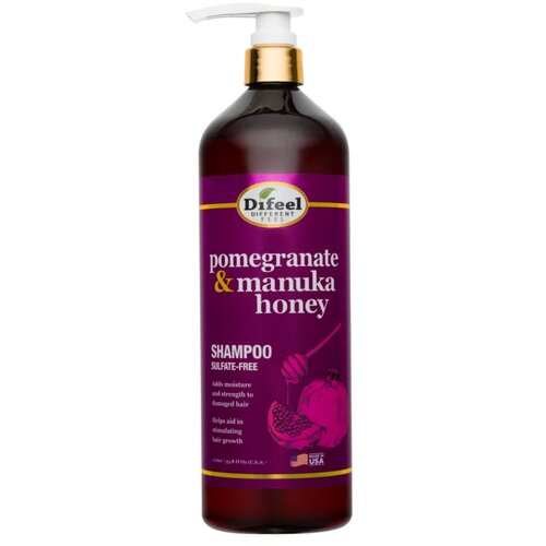 DIFEEL Šampon za kosu Nar i manuka med, 1l Cene
