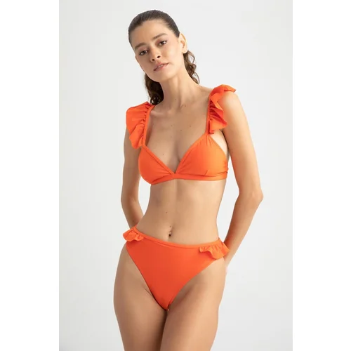 Defacto Fall In Love Regular Fit Bikini Bottom