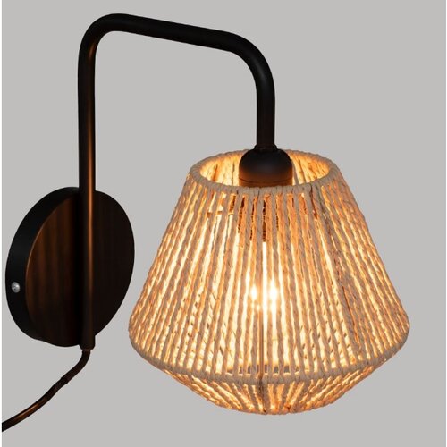 Atmosphera zidna lampa jily 1xE27/40W/230V juta Slike