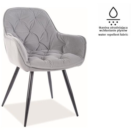 Molarem Home Stolica Cherry-siva Slike
