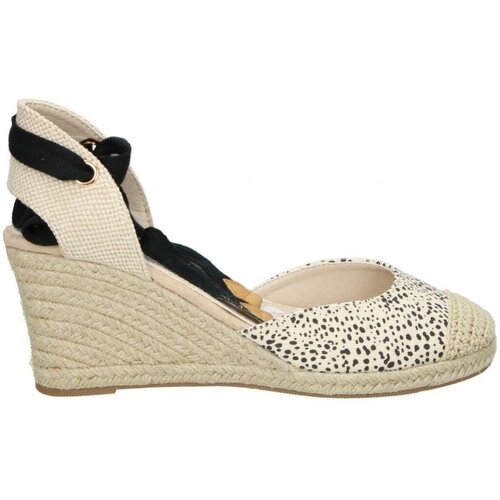 MTNG Sandali &amp;amp; Odprti čevlji SANDALIAS MUSTANG 51122 MODA JOVEN BEIGE Bež Slike