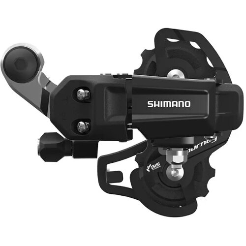 Shimano MENJAČ ZADNJI RDTY200 TOURNEY SS 6/7SPEED DIRECT ATTACHMENT BLACK INDPACK ERDTY200SSLD Slike