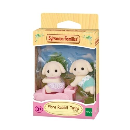 SYLVANIAN cvetni zecici blizanci ( EC5737 ) Cene