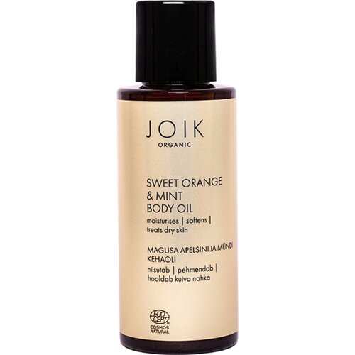 JOIK Organic Sweet Orange & Mint Body Oil - 100 ml Cijene