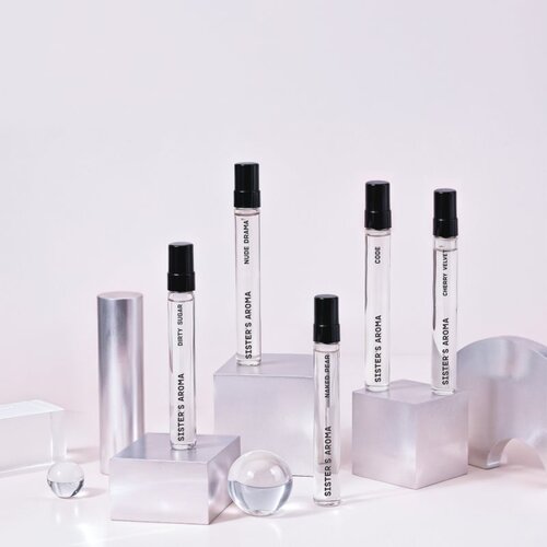 Sister&amp;#039;s Aroma Nude Drama parfemska voda za žene 10 ml Slike