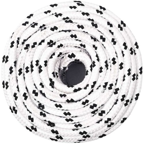  brodski konop bijeli 6 mm x 100 m poliesterski Slike