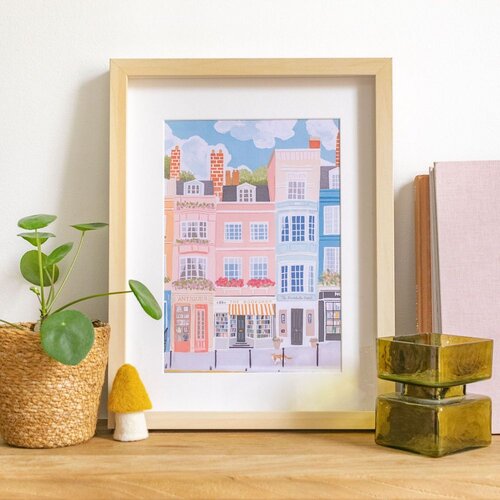 La Petite &amp;Eacute;picerie Kreativni set za crtanje Slike