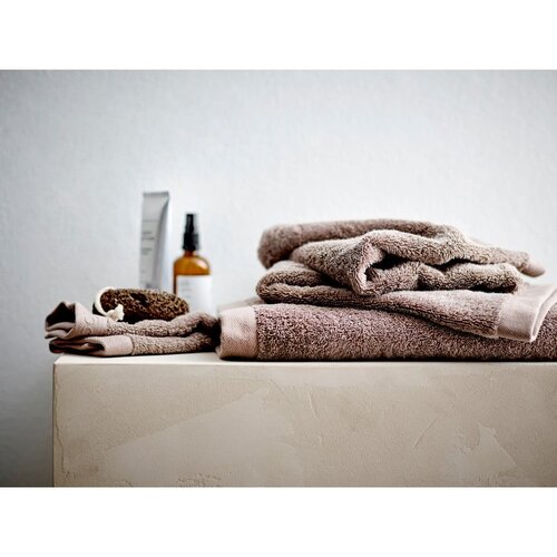 S&amp;ouml;dahl Rjava frotirna bombažna brisača 30x30 cm Comfort &amp;ndash; Slike
